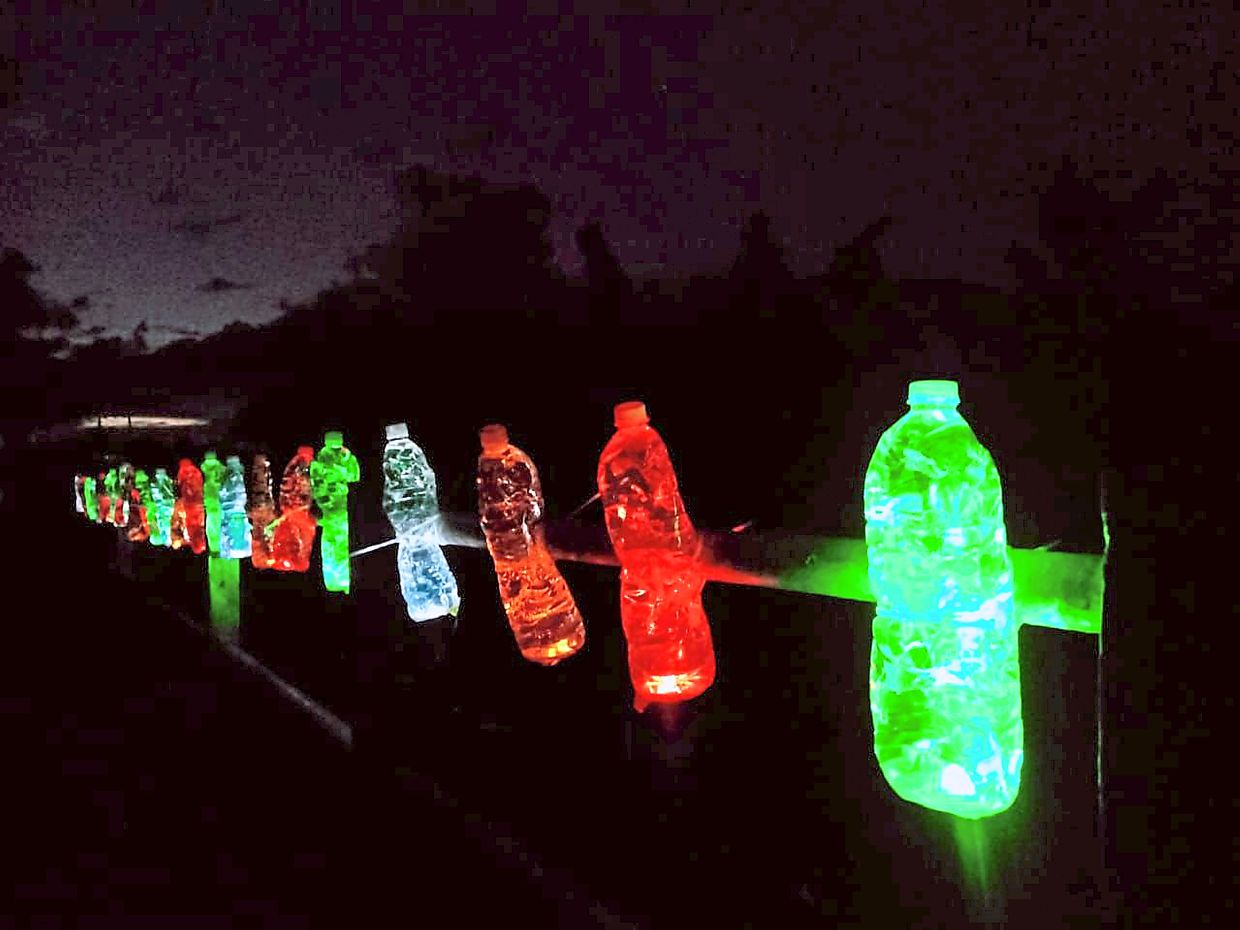 Rural school lights the way - Vimarsana News