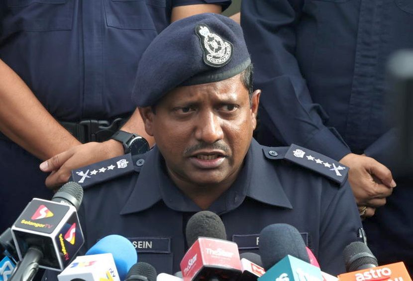 Drugs seized in Selangor enough for entire population, says top cop - Vimarsana News