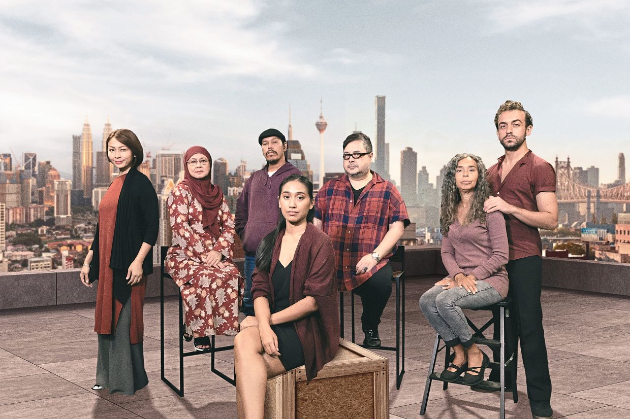 Theatre: 'Fault Lines' examines the family's role in shaping cultural identity - Vimarsana News
