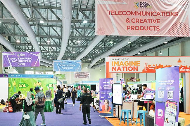 Expo to showcase Brunei products and services | The Star