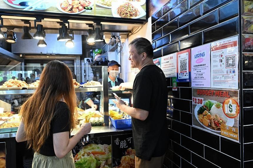 New scheme to help public hunt for cheap coffee shop meals - Vimarsana News