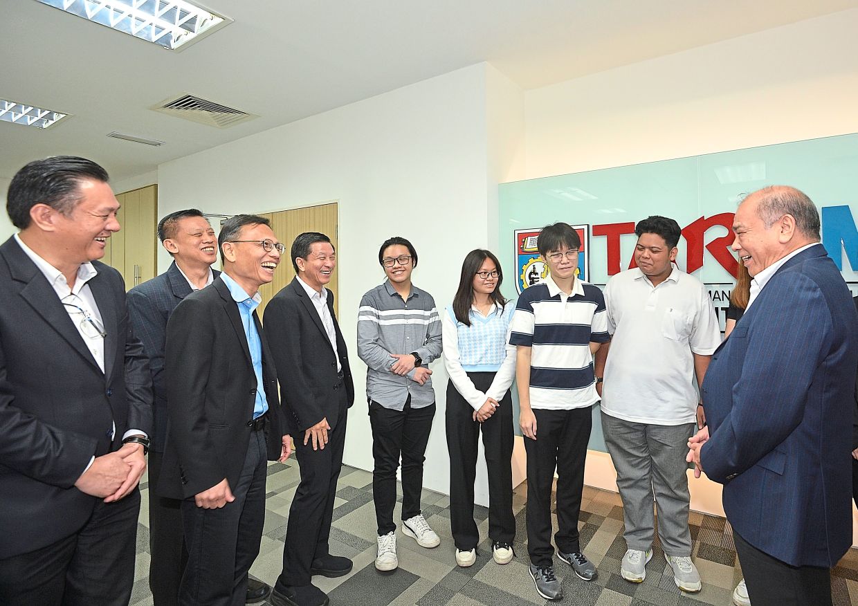 TAR UMT funds helping ease the financial burden for many - Vimarsana News