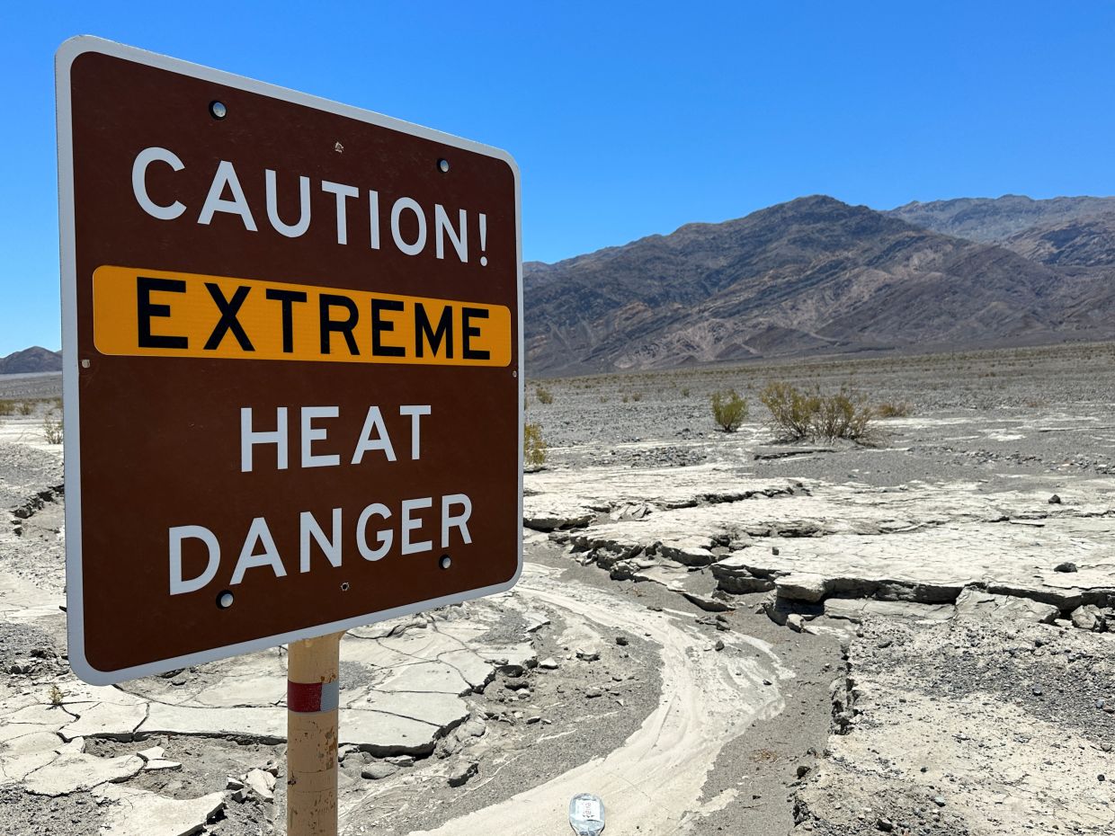 Temperatures in last year hotter than past 125,000 years, says study - Vimarsana News