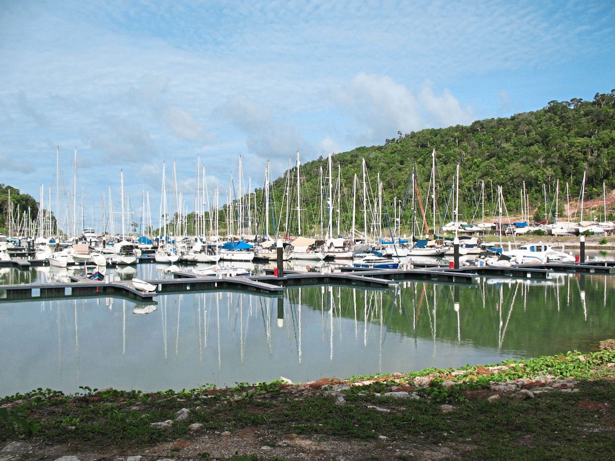 The cruise sector in Langkawi Island continues to grow - Vimarsana News