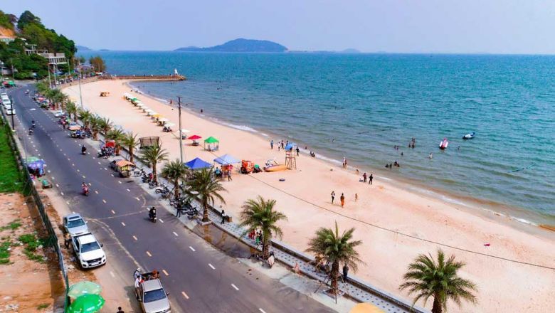 Cambodia's sleepy holiday province of Kep has been selected for 'world-class' 2.7km beach development - Vimarsana News