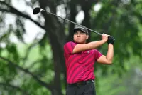 Taiwanese Ho on road to third title, Daeng two shots back