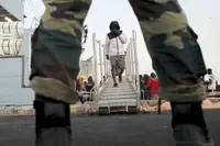 ‘We will reach Spain, or we will die’