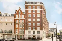 UK property company plans to sell apartment block in Mayfair