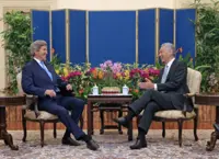 US, China reach 'understandings' on climate ahead of COP28 talks, says John Kerry