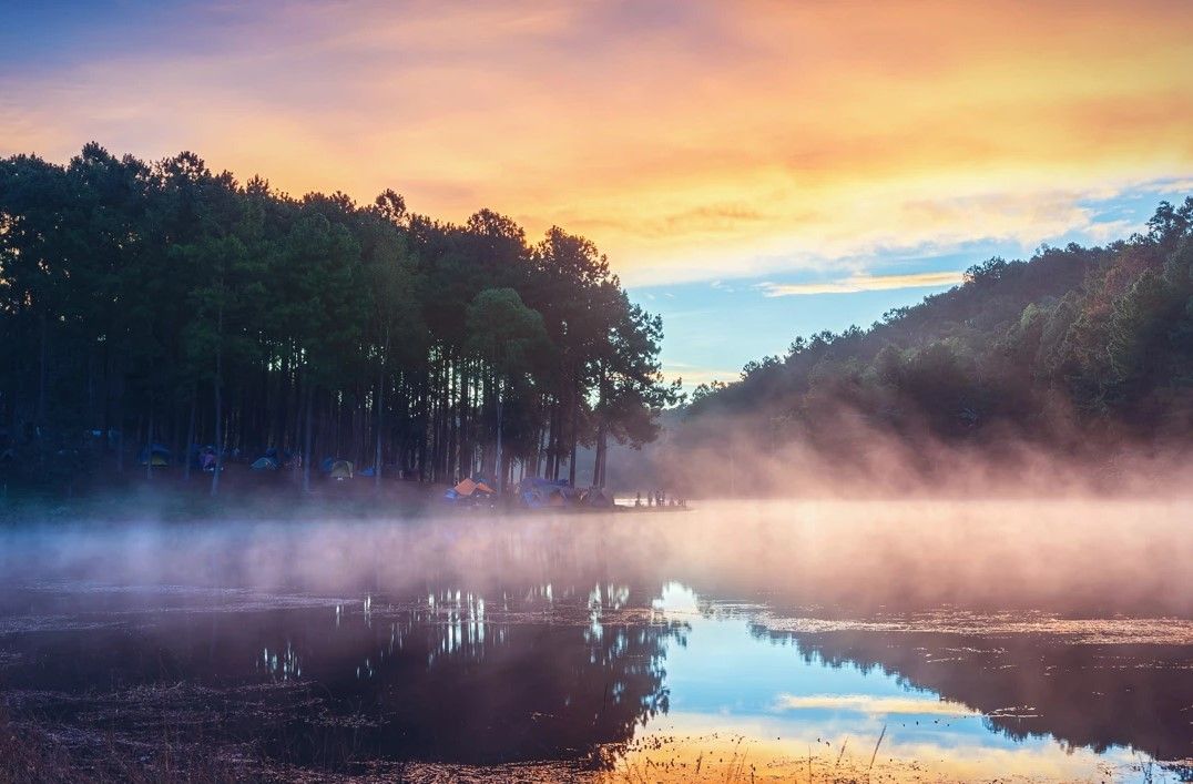 Belated winter expected next week in upper Thailand - Vimarsana News