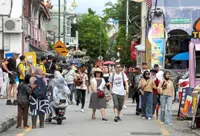 Penangites embark on   a nostalgic journey home