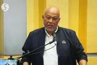 Raja Mohamed Affandi answers 'call of duty' as Barisan's Kemaman candidate