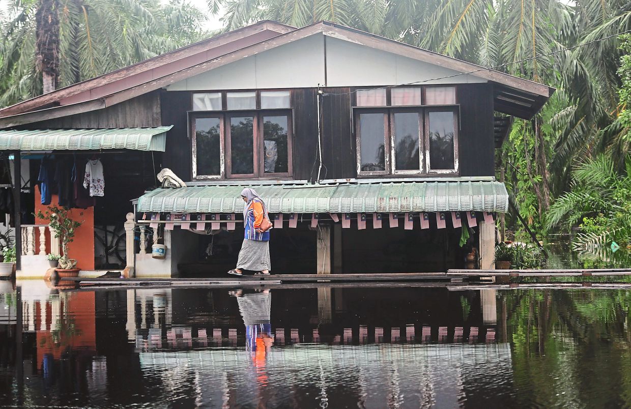 Met Malaysia issues rain alert - Vimarsana News