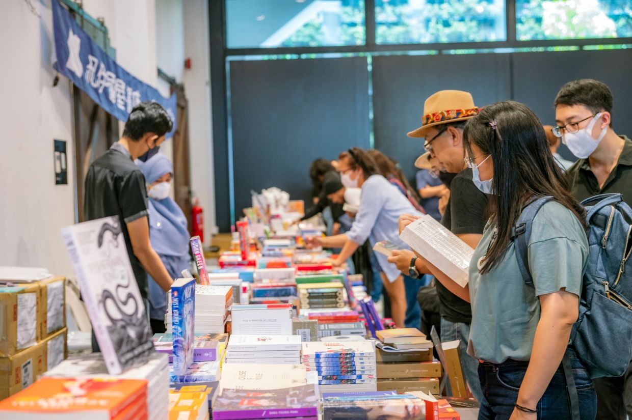 Dive into reading: George Town Literary Fest 2023 season is around the corner - Vimarsana News