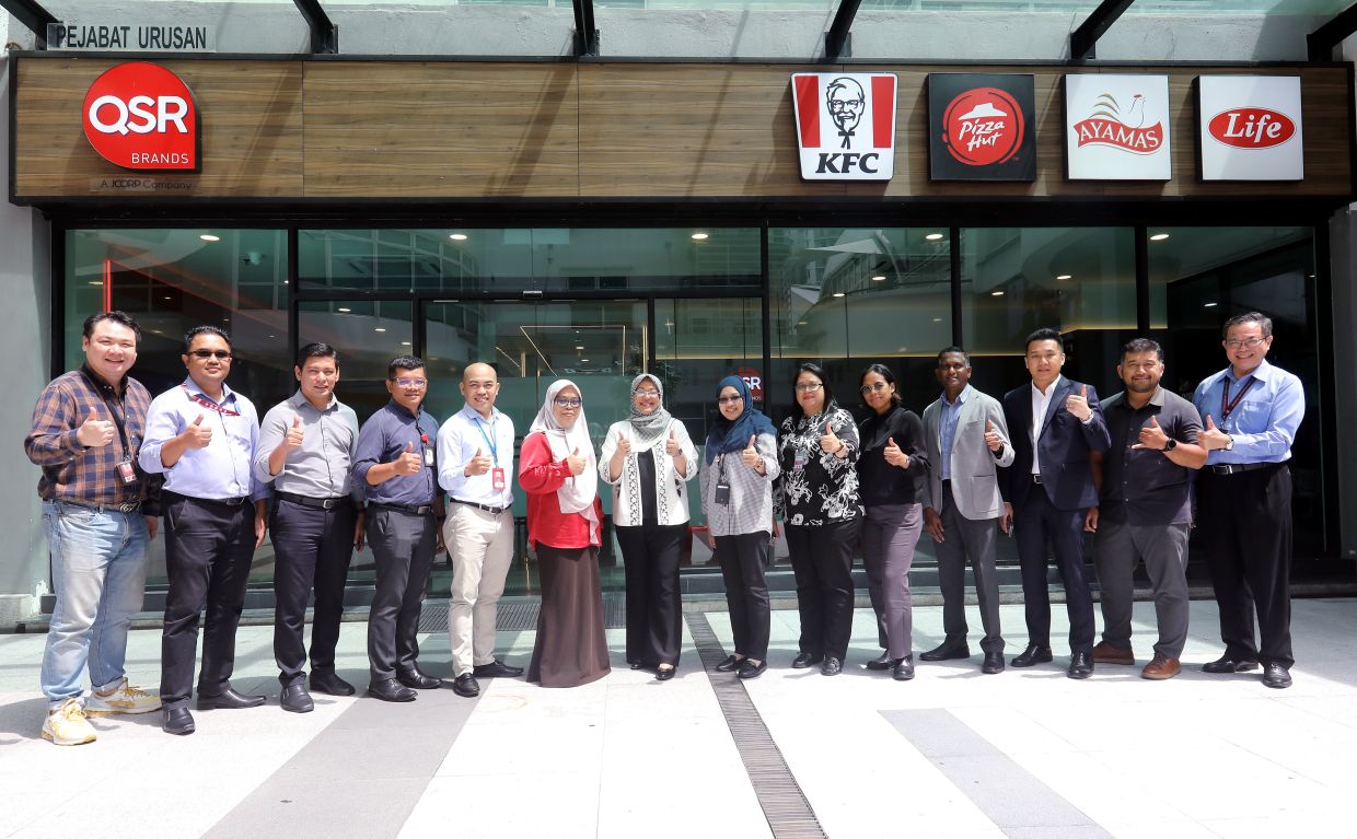 QSR employees to pursue a degree in strategy and organisational management - Vimarsana News