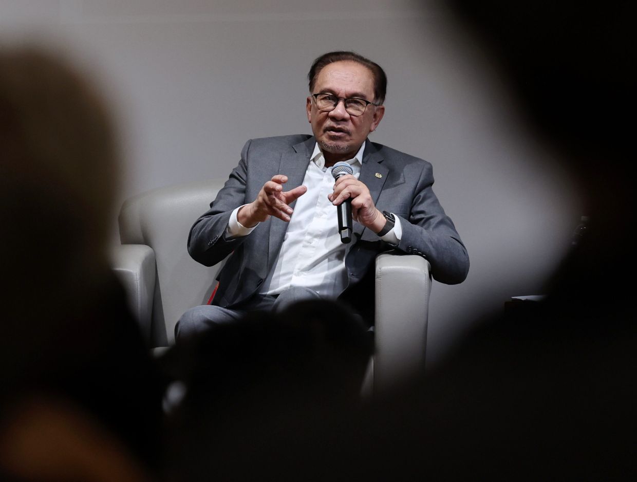 PM: Malaysia, US to formulate plan to further strengthen vital bilateral ties - Vimarsana News