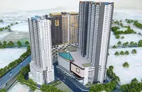 Making over old flats on island and mainland