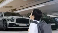 Bentley or Porsche? Chinese boy, 11, delights social media with school essay about buying RM1.93mil luxury car by age 18