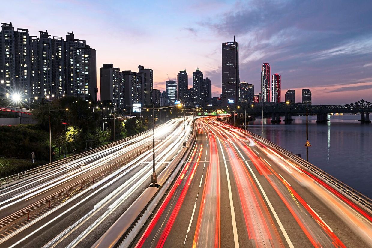 Lessons from S. Korea's lucky economic escape - Vimarsana News