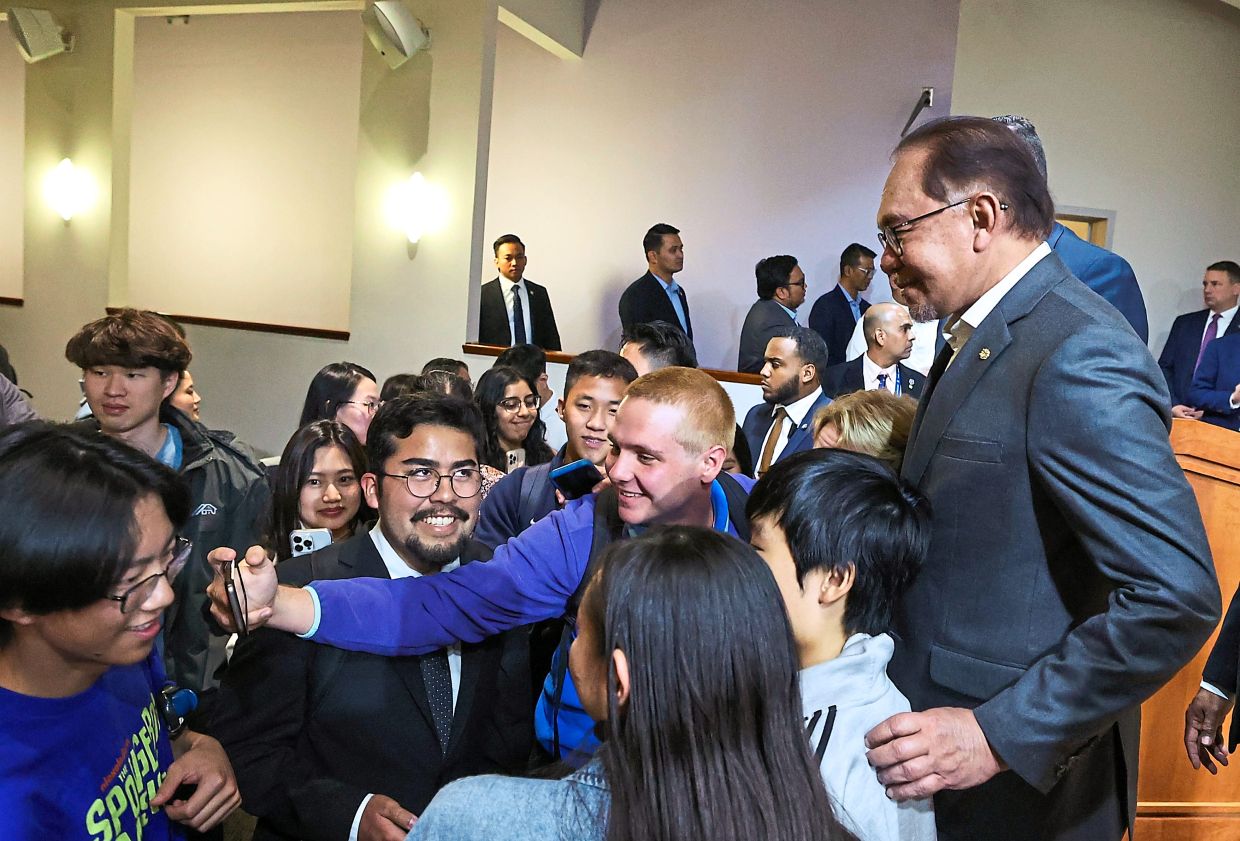 Anwar: It's about geography - Vimarsana News