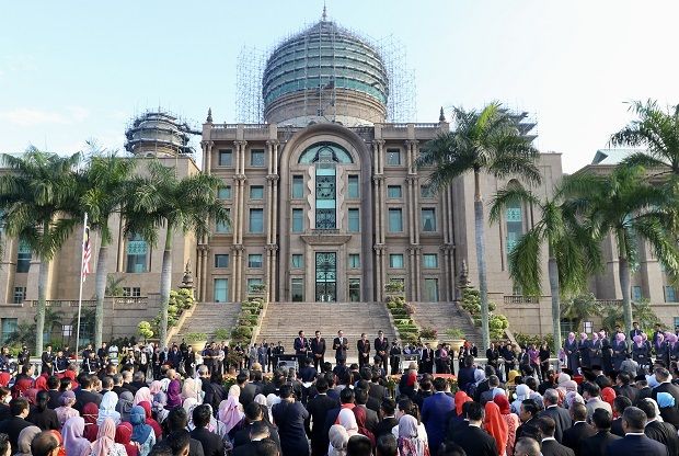 Merit and competence main criteria for civil service hiring, says Armizan