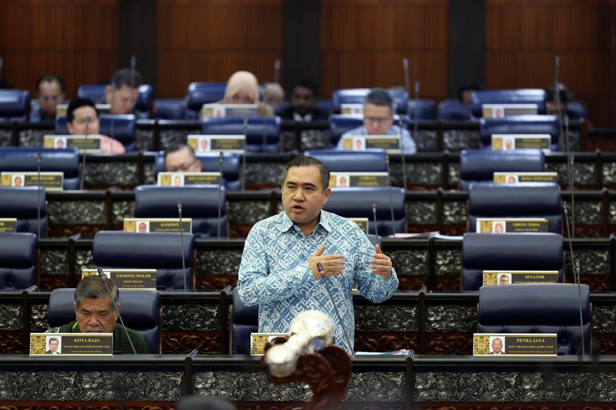 KPI for airline punctuality to be introduced, says Anthony Loke