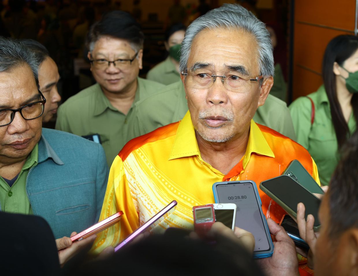 Sarawak to support amendments to National Forestry Act as long as no contradiction on state laws, says deputy minister