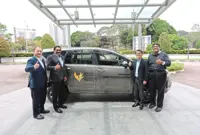 Car maker driven to help cancer society