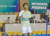 Uptempo tunes help Shaqeem to be on song