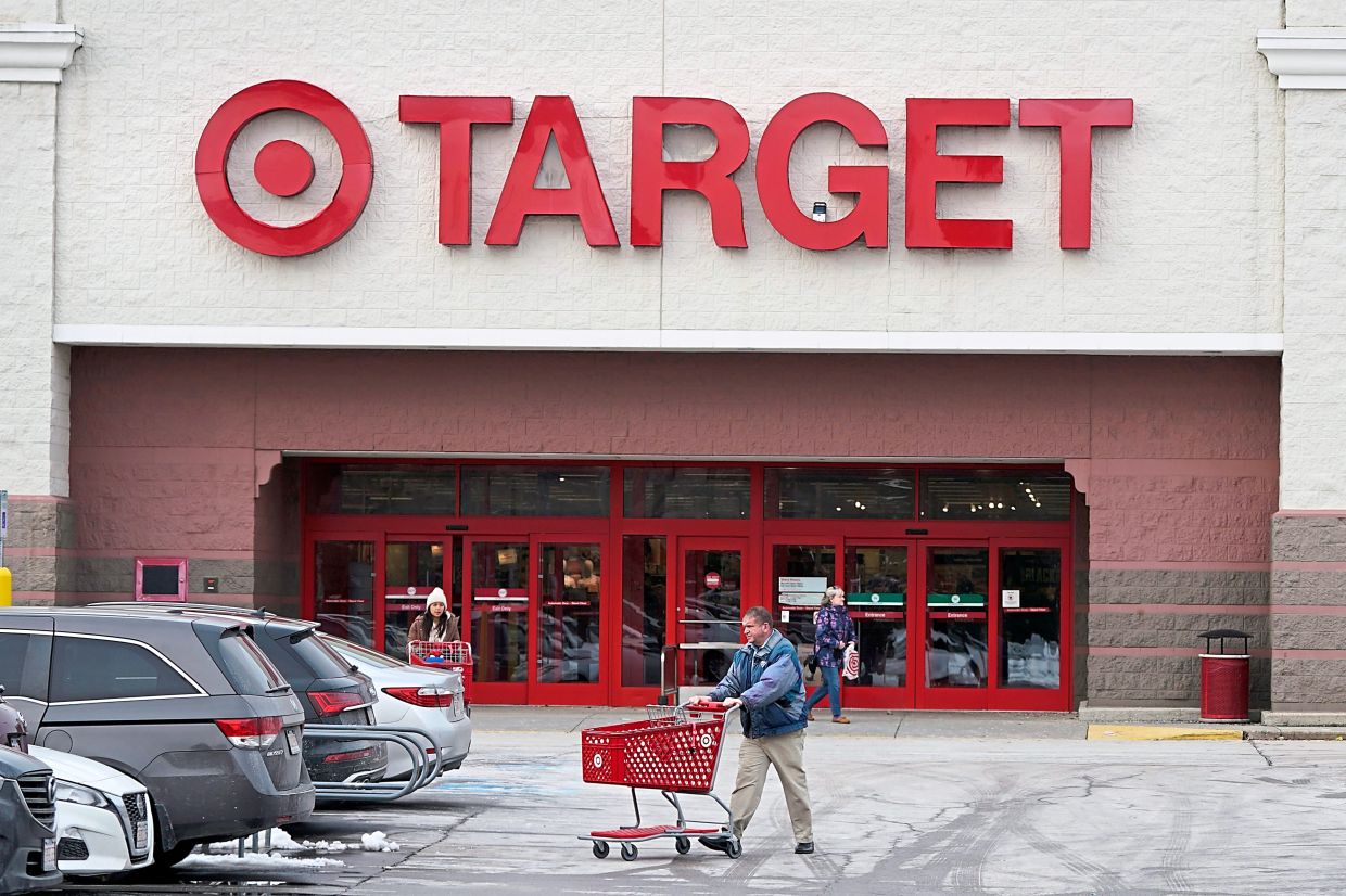 Target's comeback needs a bit more seasoning - Vimarsana News