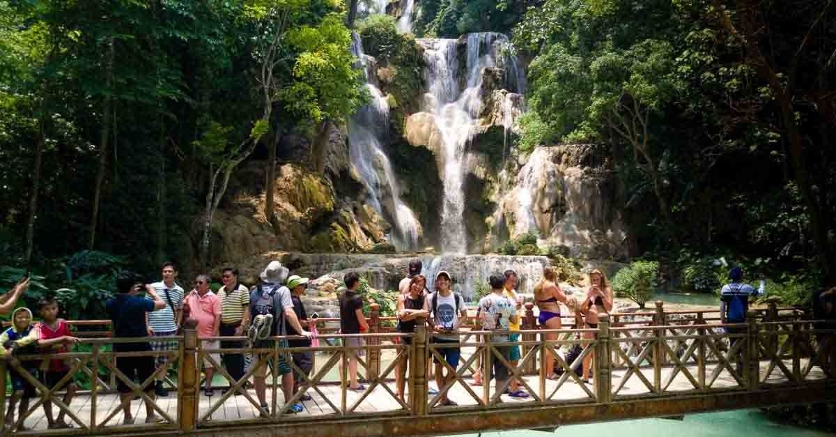 Laos to achieve its goal of tourist arrivals in 2023 - Vimarsana News