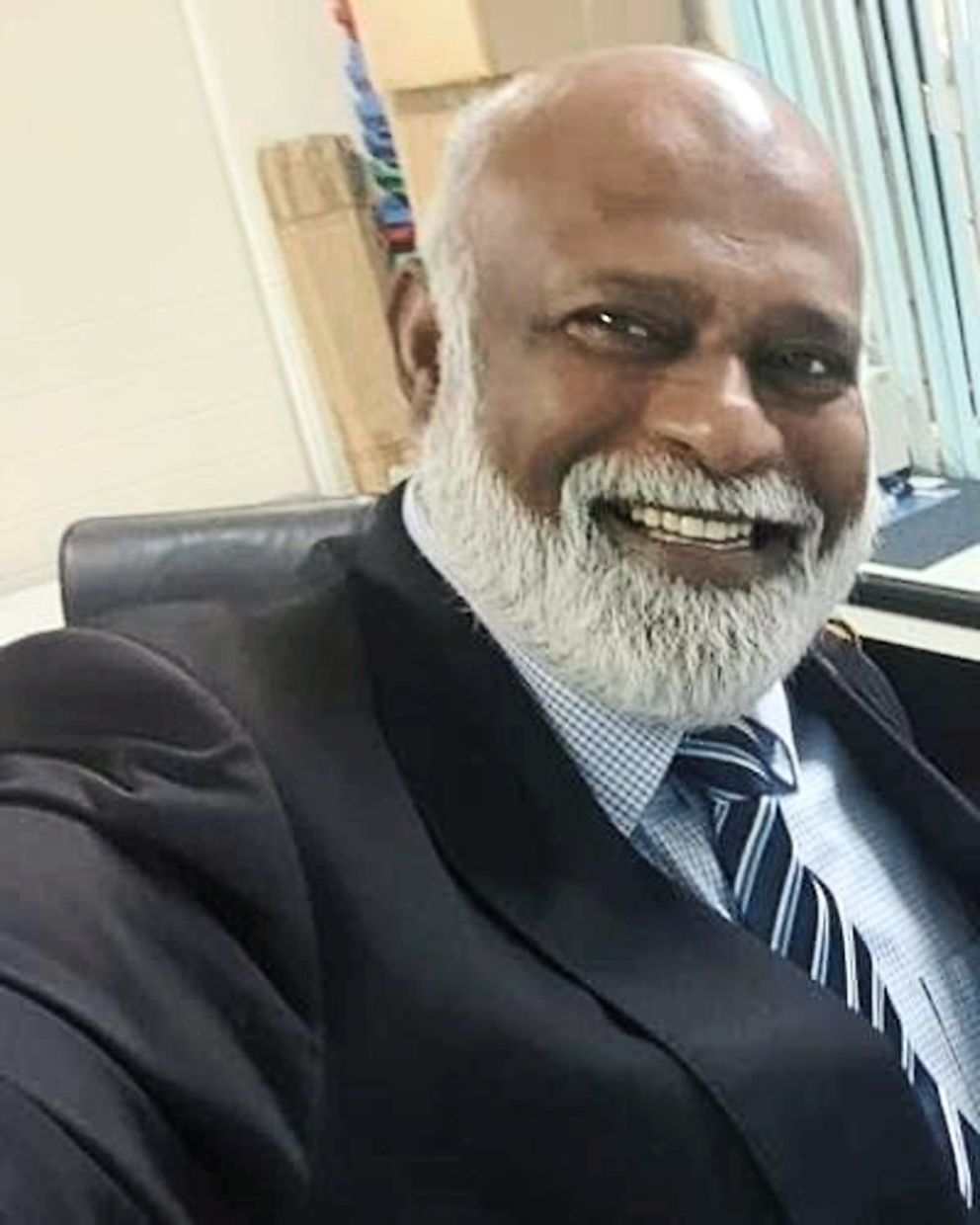 Shahul Hamid: People can be lulled by promises of high-paying easy jobs.