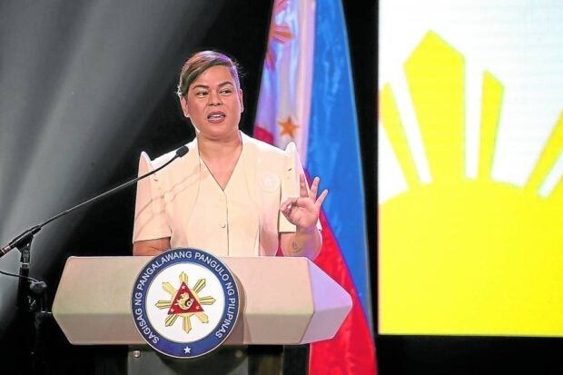 Philippines: Sara Duterte says she has no ambition to run for president in 2028 - Vimarsana News