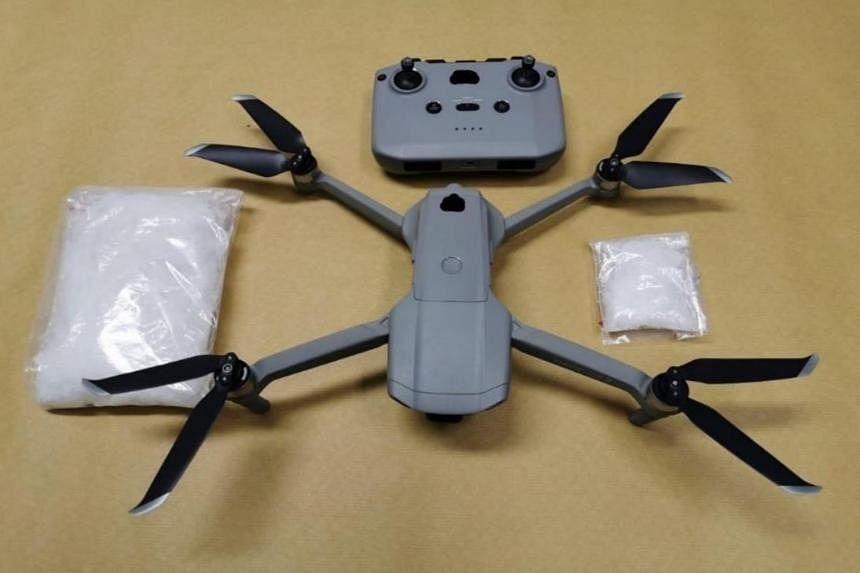 Unmanned aircraft flights without permit banned from Singapore from Nov 21 - Vimarsana News