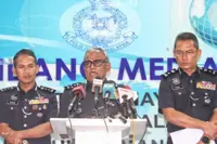 Scammers using shell companies, fake businesses to move their money, says CCID chief