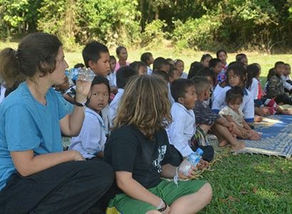 German visitors experience a different side of Laos - Vimarsana News