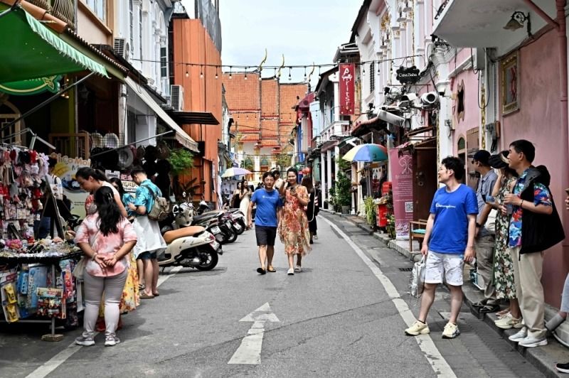 Thailand economy stagnates in third quarter - Vimarsana News