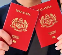 Passport forgery syndicate busted during ‘Ops Vista Mutiara’ in Kepong