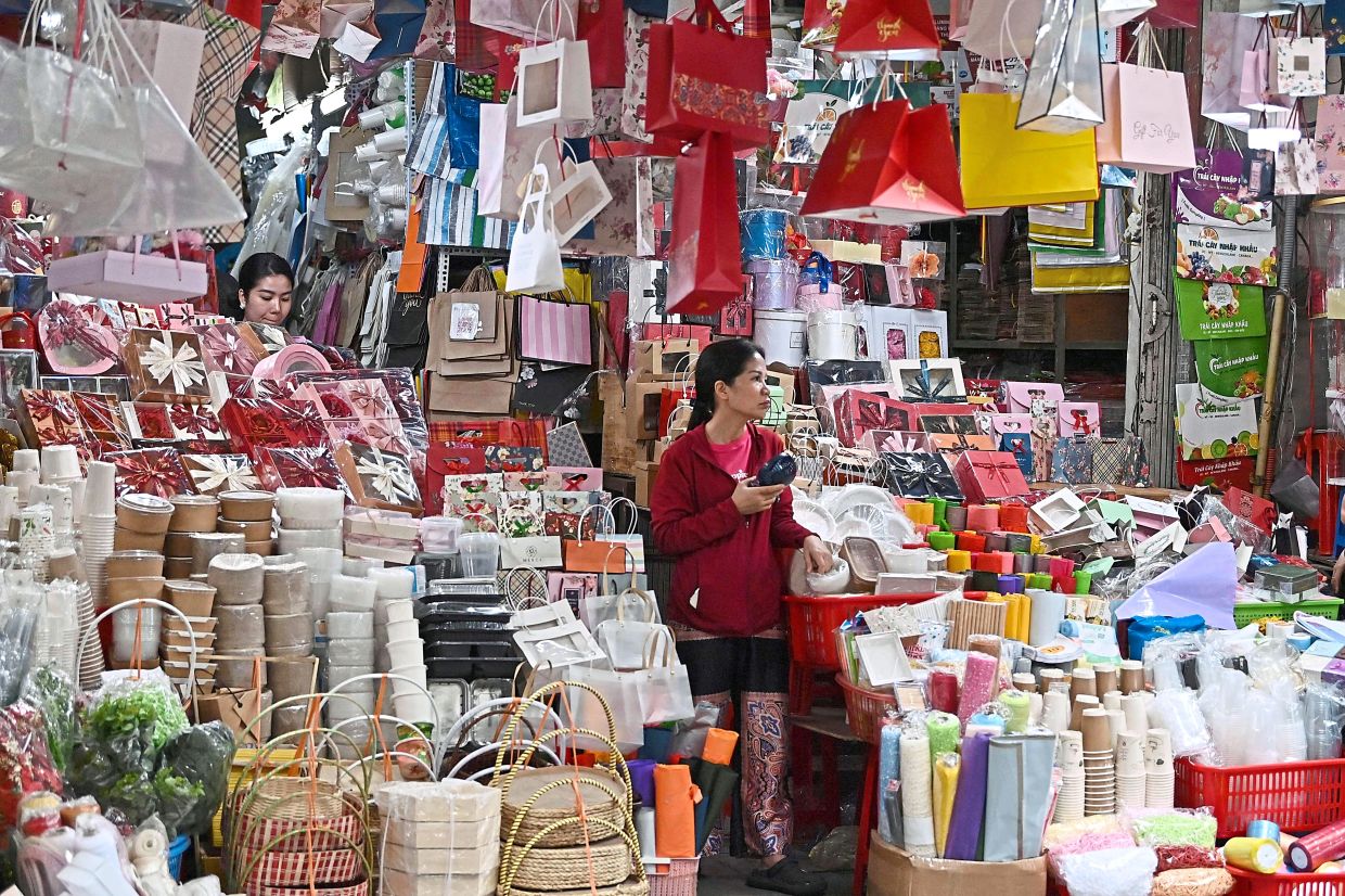 Vietnam’s plastics industry pioneers connecting to green production The Star