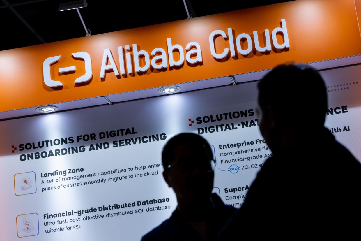 Alibaba shows gap between chip haves and have-nots - Vimarsana News