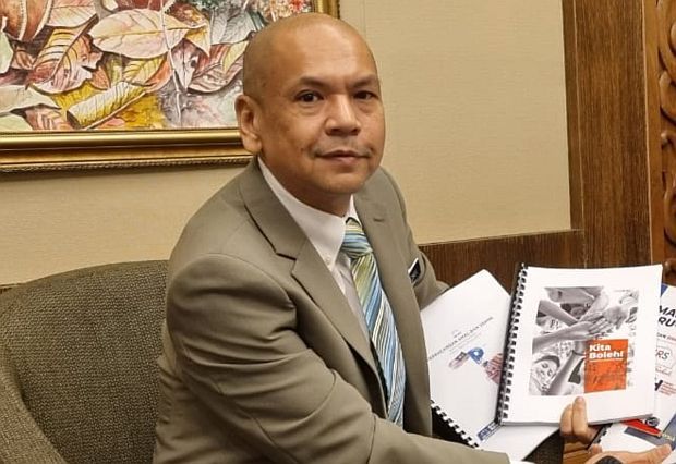 111 issues raised to King during Bornean states tour, Dewan Rakyat told