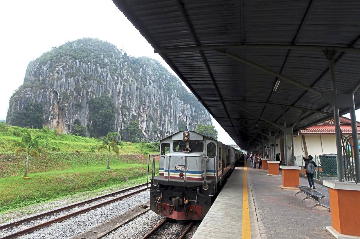 Batu Kitang rep says trans-Borneo railway will boost development in S&#039;wak, Sabah