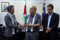 Palestinian Ambassador applauds Malaysia's firm stance on international stage