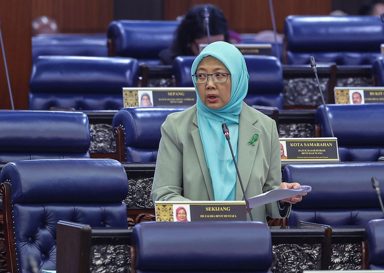Nearly RM10bil spent on treating NCDs, Health Minister tells Parliament