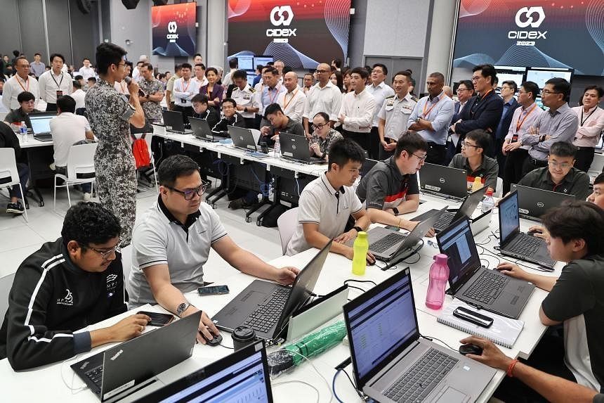 Singapore cyber defenders fend off simulated attacks against cellular, gas and airport systems - Vimarsana News