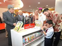Raja Tun Uda Library Foundation to focus on special needs visitors