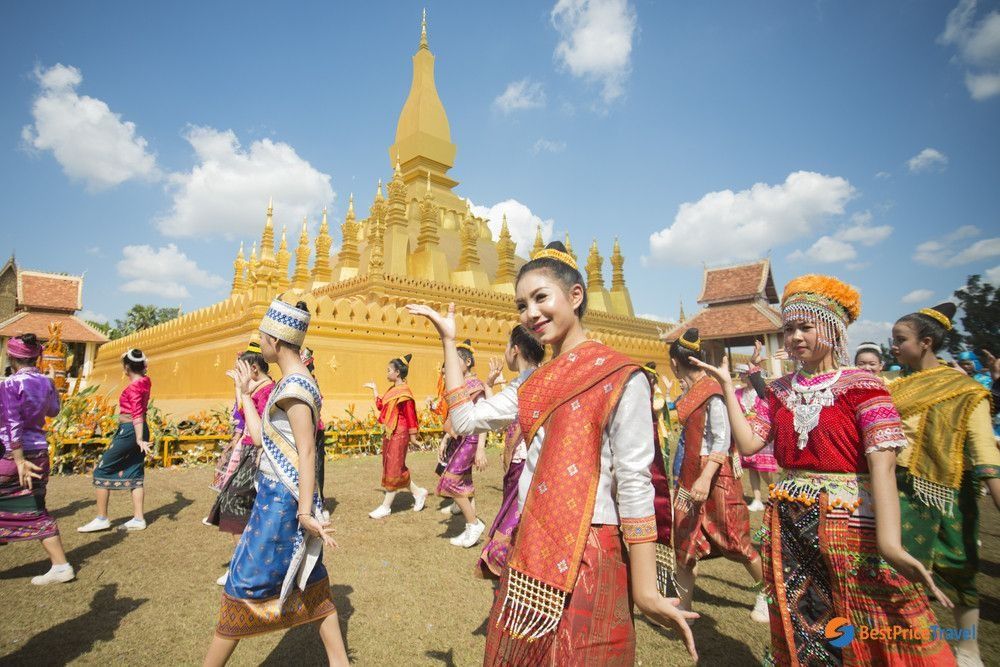 Laos kicks off festival on sustainable productivity | The Star
