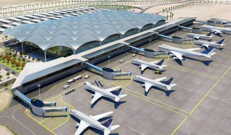 Cambodia's new glittering airport receives first direct flight with large plane from Australia - Vimarsana News