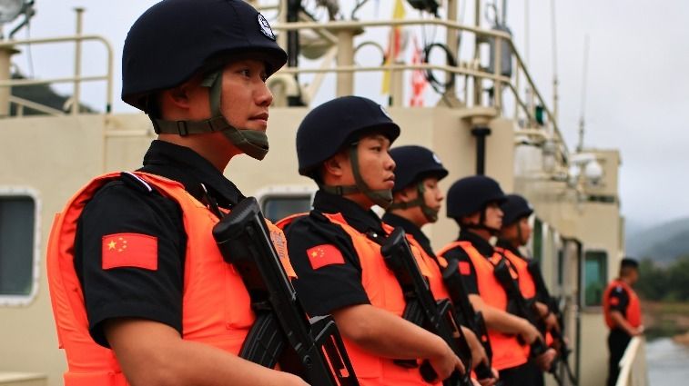 135th Mekong River joint patrol and taskforce concludes on Saturday (Nov 25) - Vimarsana News