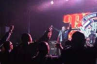 'No politics please, we are skinheads'